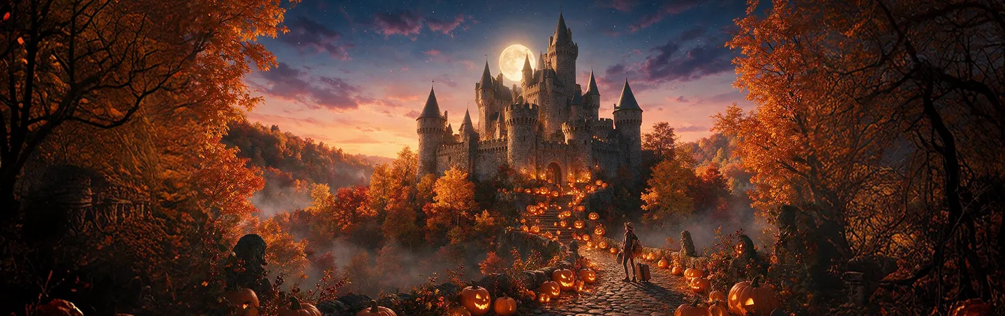 What Are the Best Halloween Destinations in the USA?