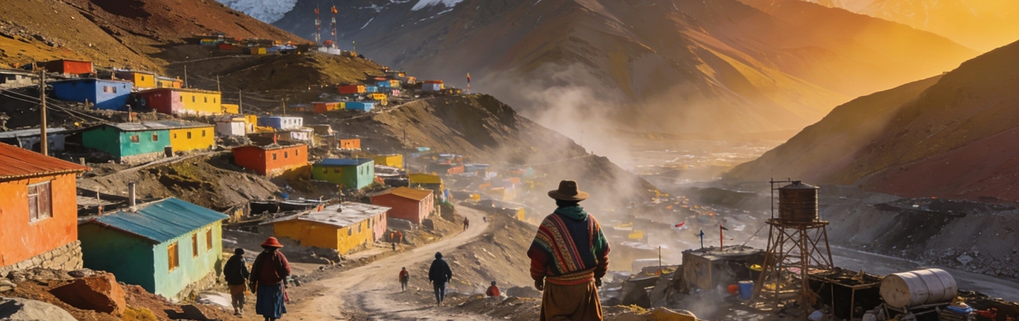 La Rinconada: Life at the Top of the World