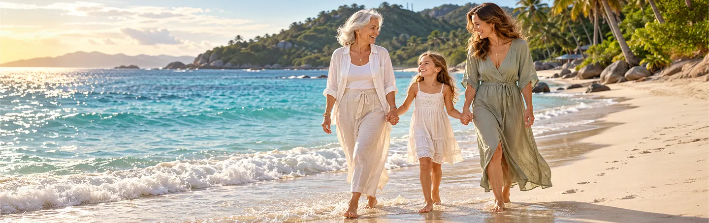 Mother's Day weekend getaway