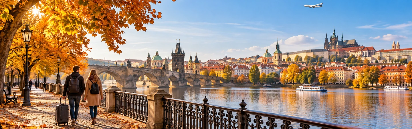 October Weekend Destinations