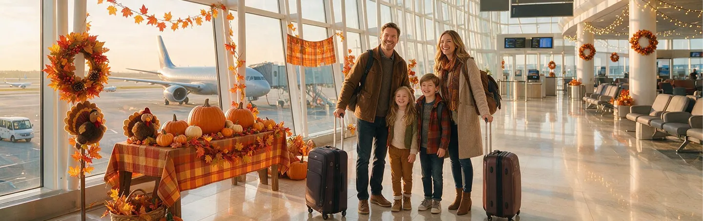 Ultimate Guide to Thanksgiving Flight Deals for Budget Travelers