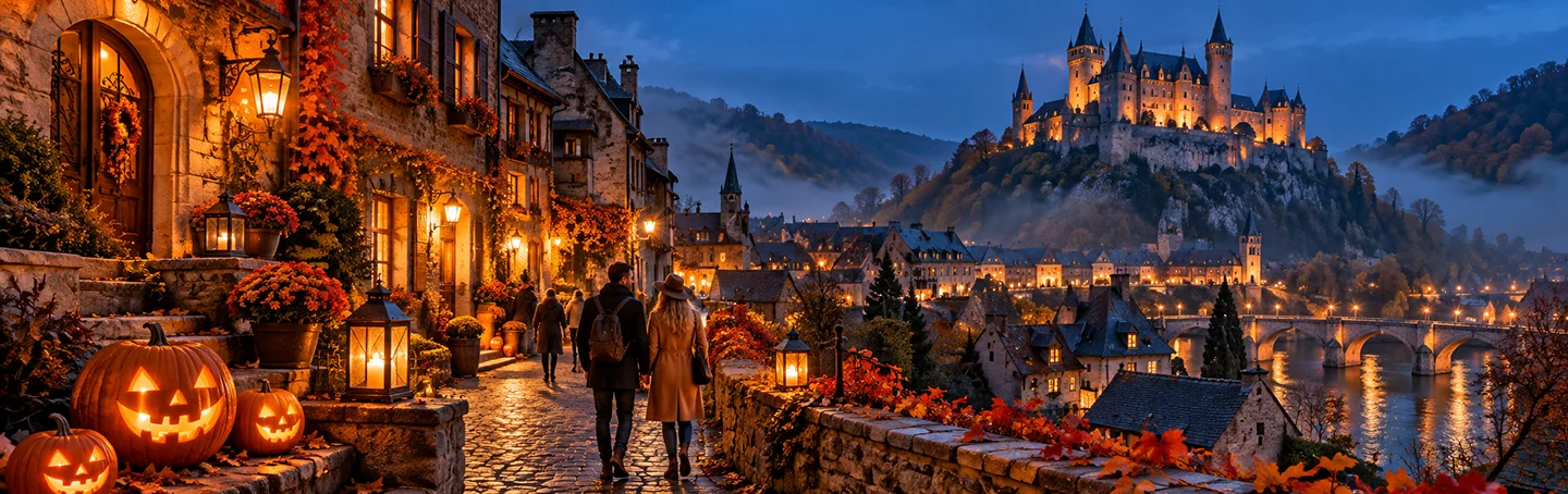 Top Halloween Attractions